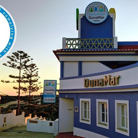 Apartamentos Dunamar Віла-Нова-де-Мілфонтеш Екстер'єр фото