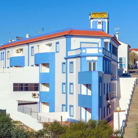 Apartamentos Dunamar Віла-Нова-де-Мілфонтеш Екстер'єр фото