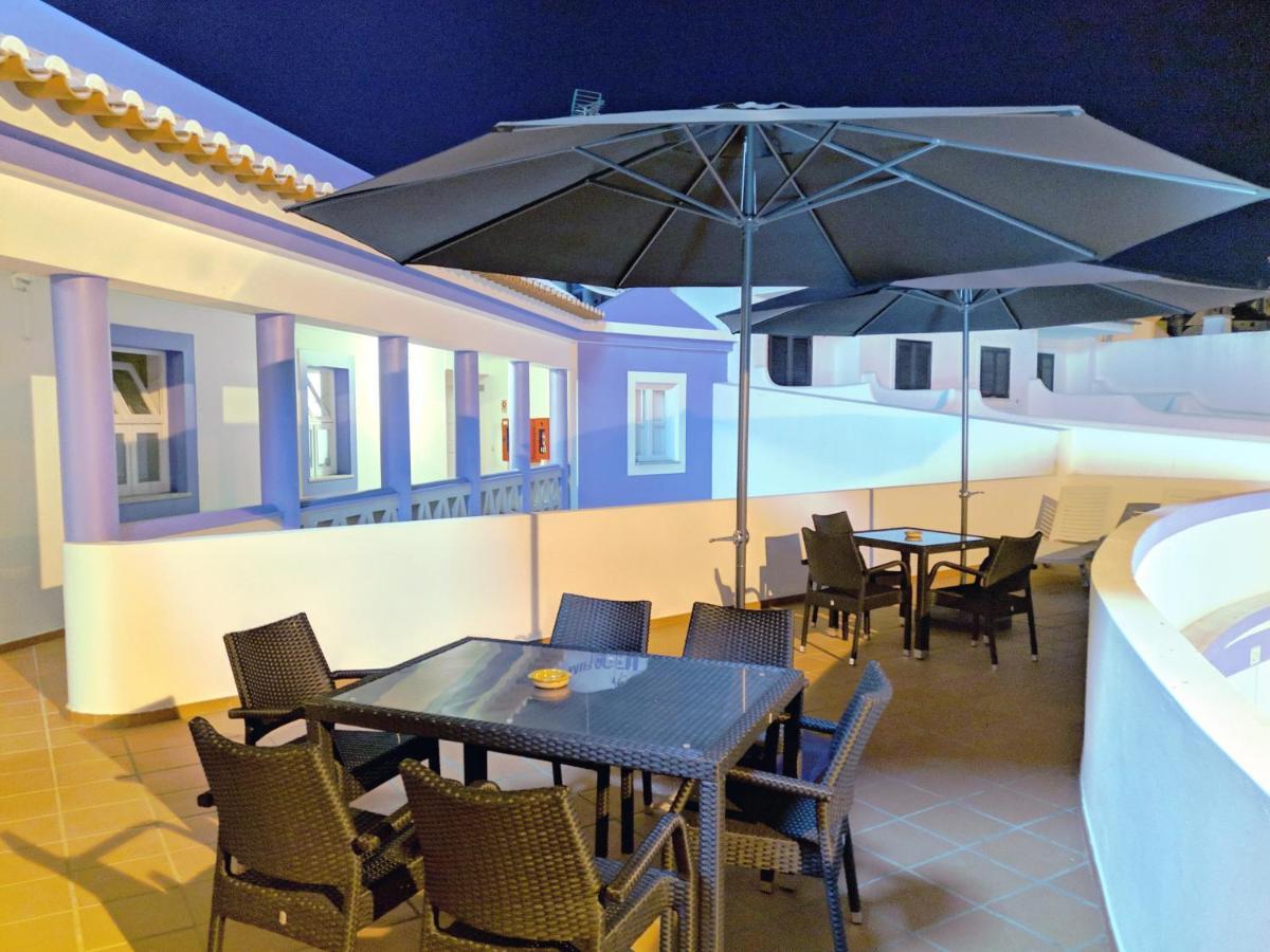 Apartamentos Dunamar Віла-Нова-де-Мілфонтеш Екстер'єр фото