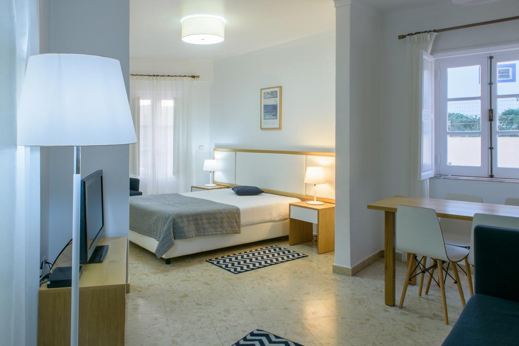 Apartamentos Dunamar Віла-Нова-де-Мілфонтеш Екстер'єр фото