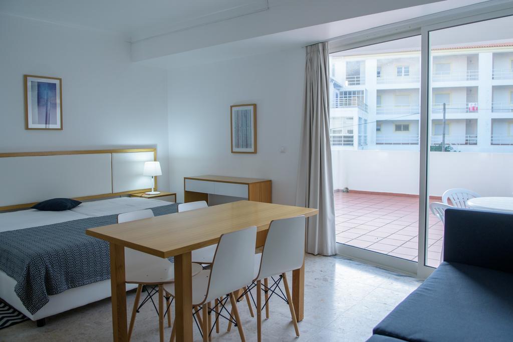 Apartamentos Dunamar Віла-Нова-де-Мілфонтеш Екстер'єр фото