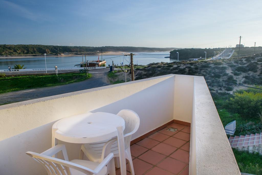Apartamentos Dunamar Віла-Нова-де-Мілфонтеш Екстер'єр фото