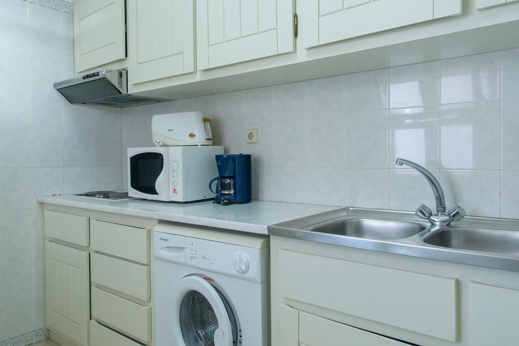 Apartamentos Dunamar Віла-Нова-де-Мілфонтеш Екстер'єр фото
