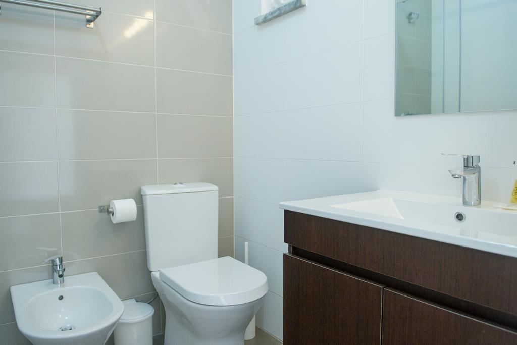 Apartamentos Dunamar Віла-Нова-де-Мілфонтеш Екстер'єр фото