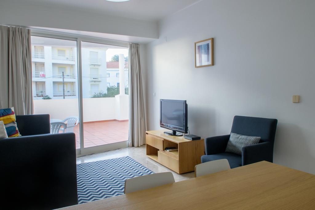 Apartamentos Dunamar Віла-Нова-де-Мілфонтеш Екстер'єр фото