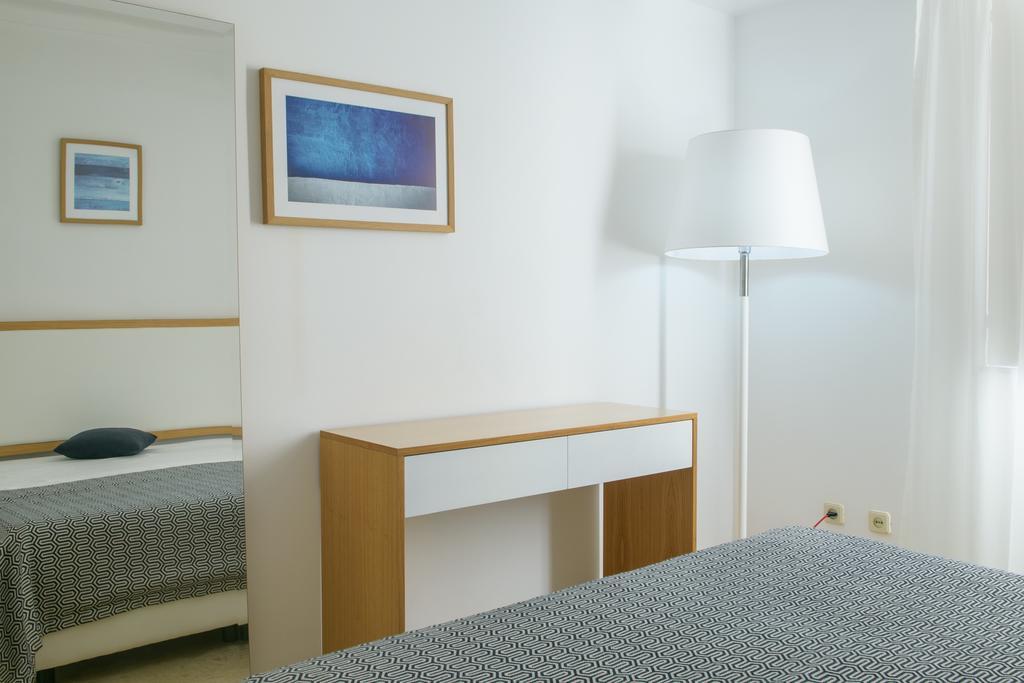 Apartamentos Dunamar Віла-Нова-де-Мілфонтеш Екстер'єр фото