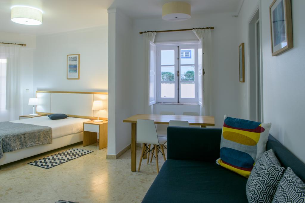 Apartamentos Dunamar Віла-Нова-де-Мілфонтеш Екстер'єр фото