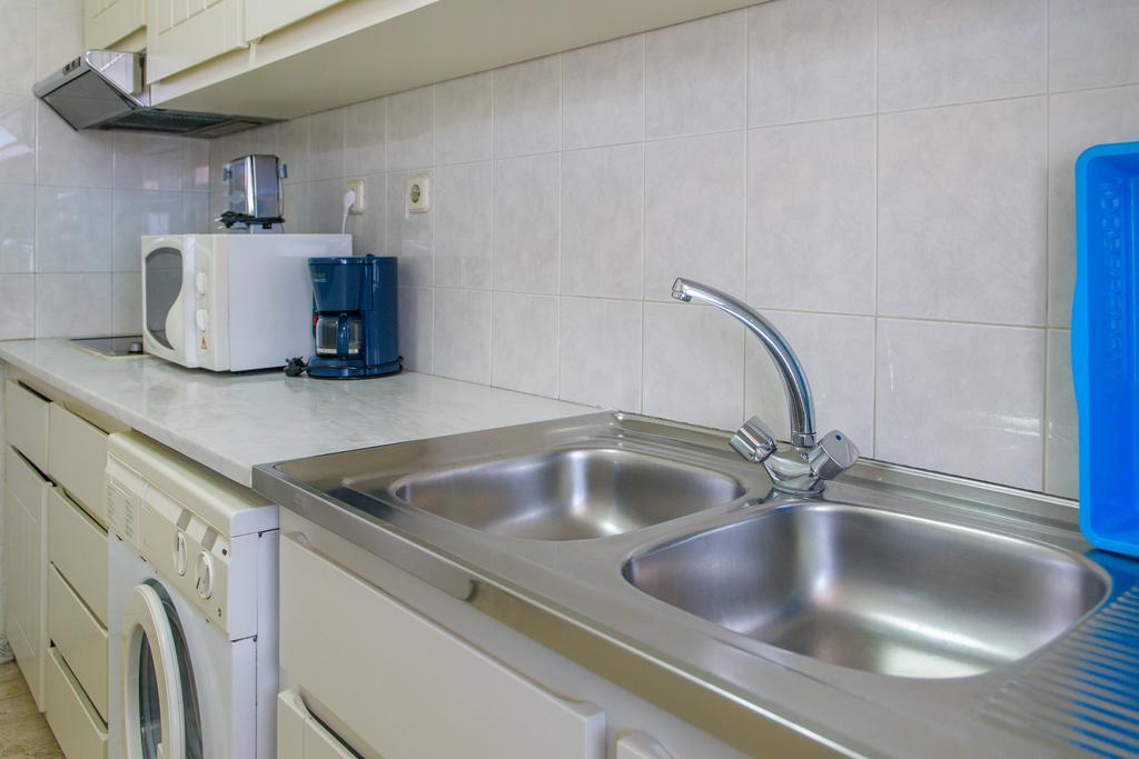 Apartamentos Dunamar Віла-Нова-де-Мілфонтеш Екстер'єр фото