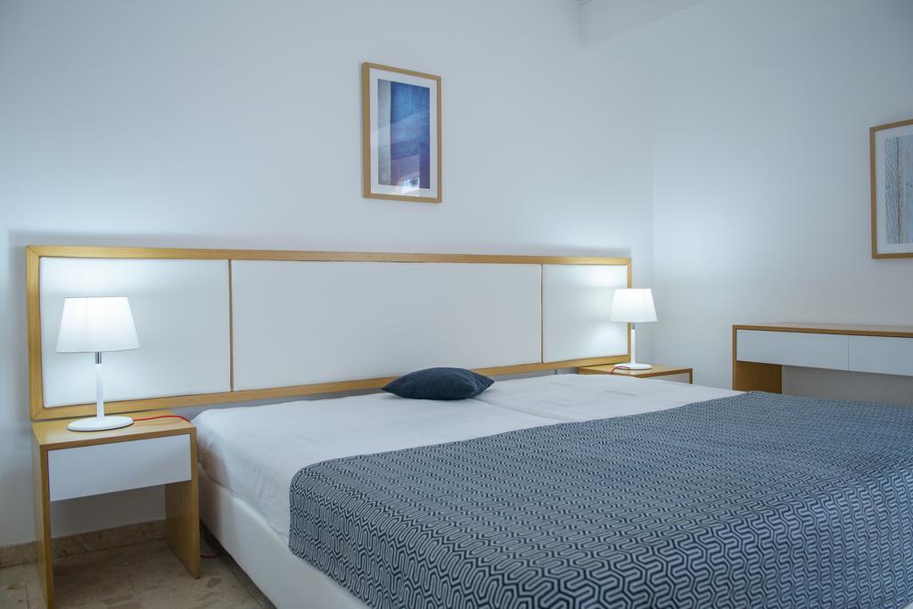 Apartamentos Dunamar Віла-Нова-де-Мілфонтеш Екстер'єр фото
