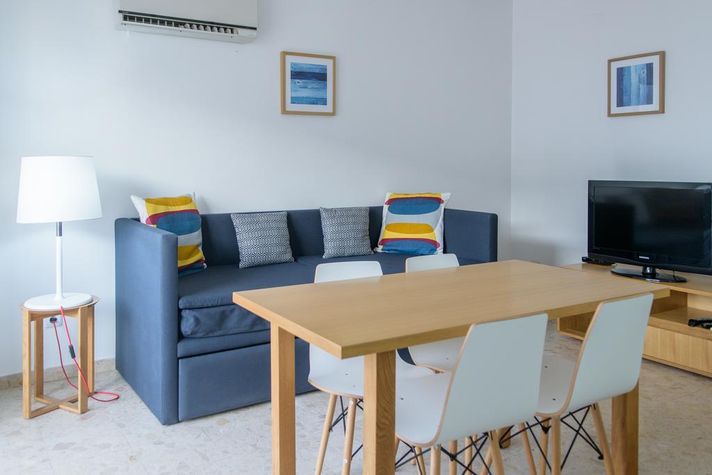 Apartamentos Dunamar Віла-Нова-де-Мілфонтеш Екстер'єр фото