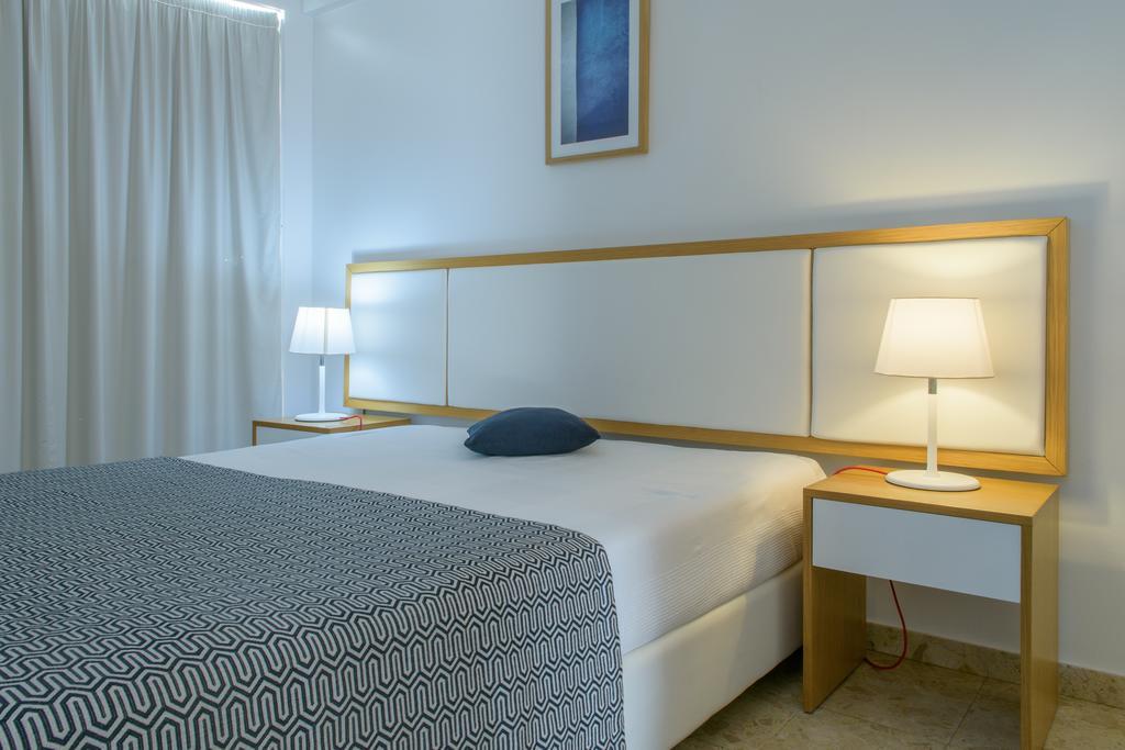 Apartamentos Dunamar Віла-Нова-де-Мілфонтеш Екстер'єр фото