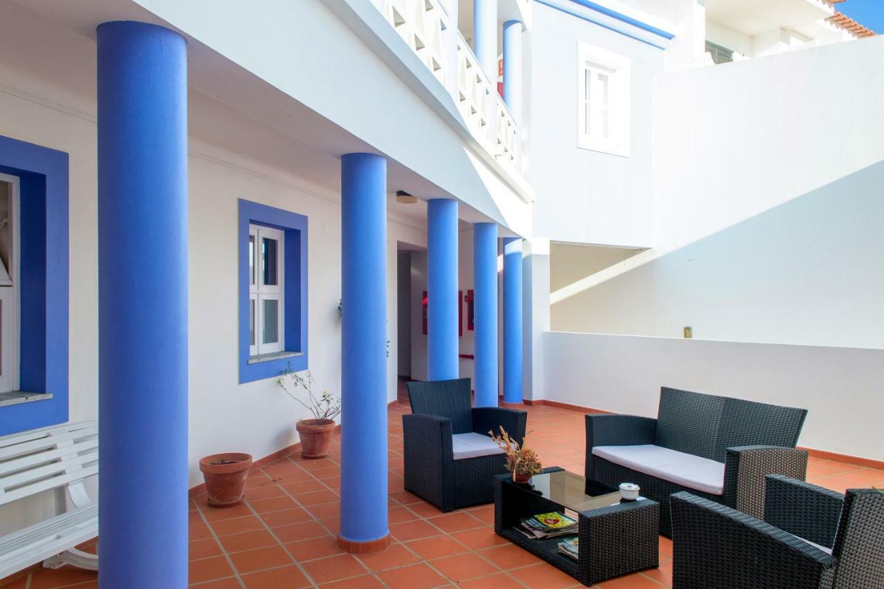 Apartamentos Dunamar Віла-Нова-де-Мілфонтеш Екстер'єр фото