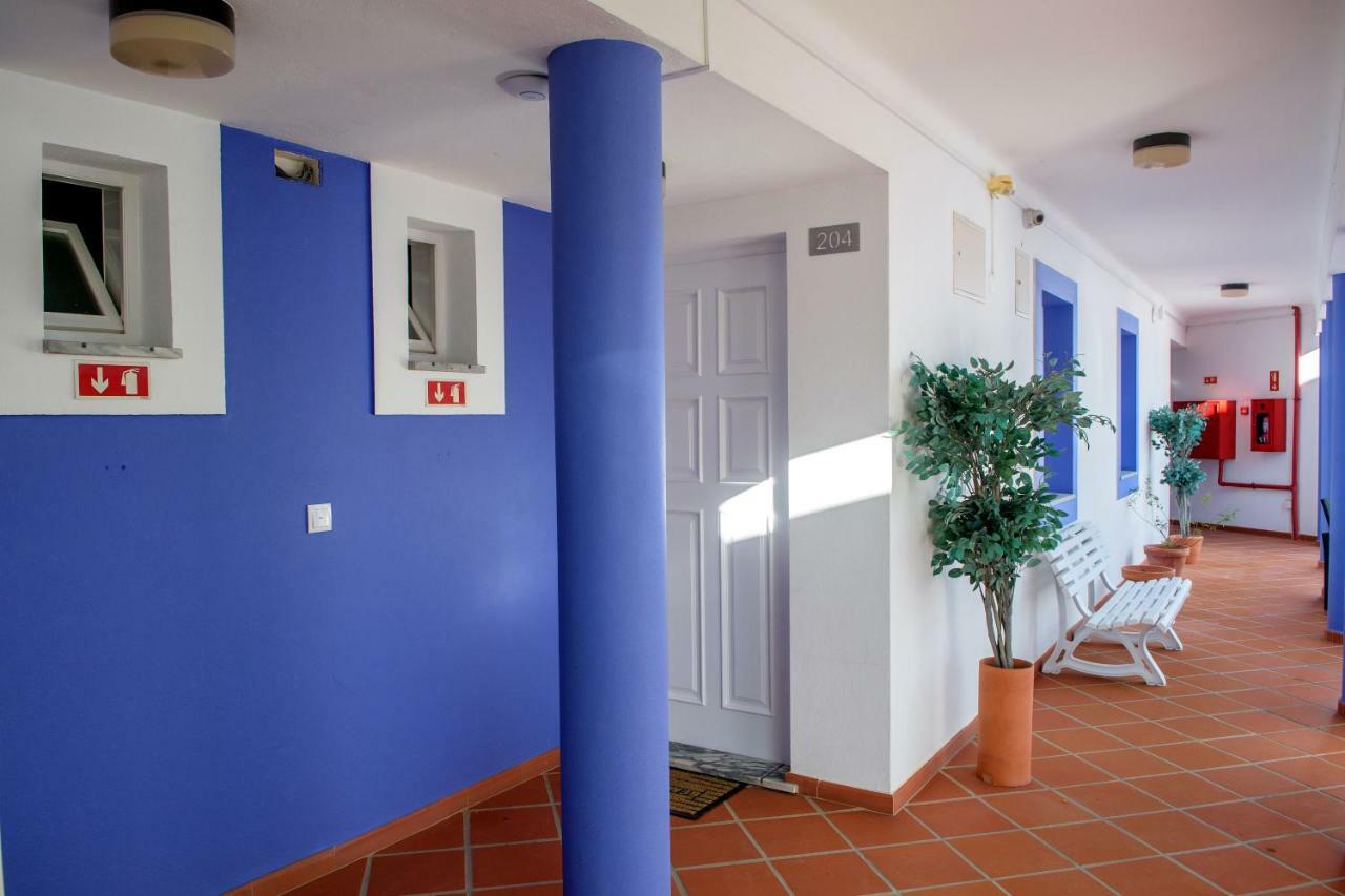 Apartamentos Dunamar Віла-Нова-де-Мілфонтеш Екстер'єр фото
