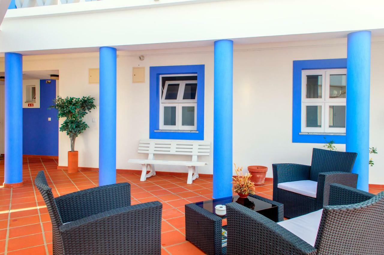 Apartamentos Dunamar Віла-Нова-де-Мілфонтеш Екстер'єр фото