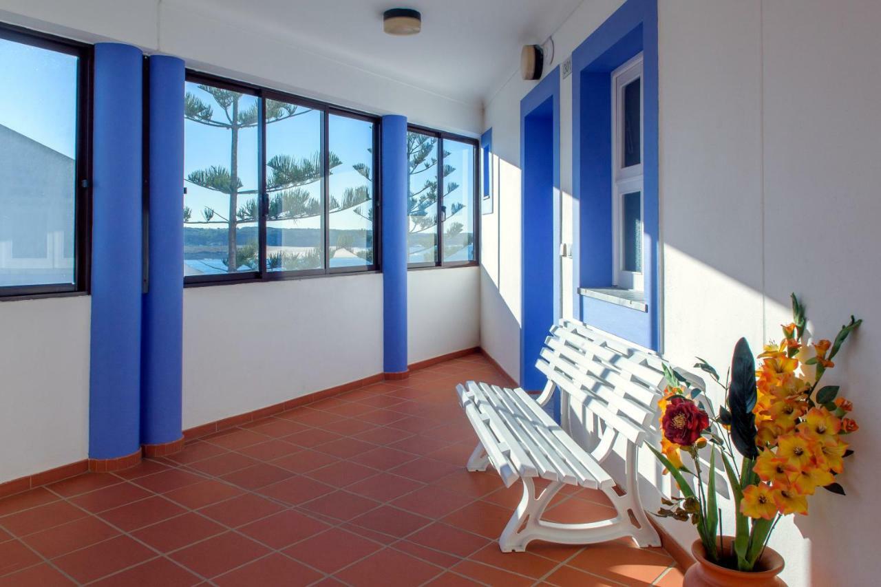 Apartamentos Dunamar Віла-Нова-де-Мілфонтеш Екстер'єр фото